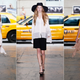 Illustration for article titled DKNY Does Red, White And Blue For Spring